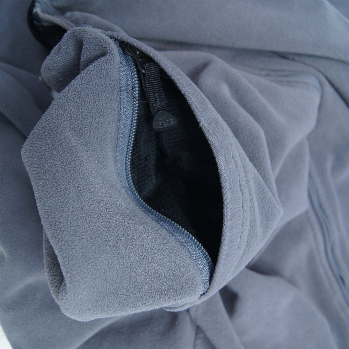 Early 2000s Nike ACG Fleecejacket [M]
