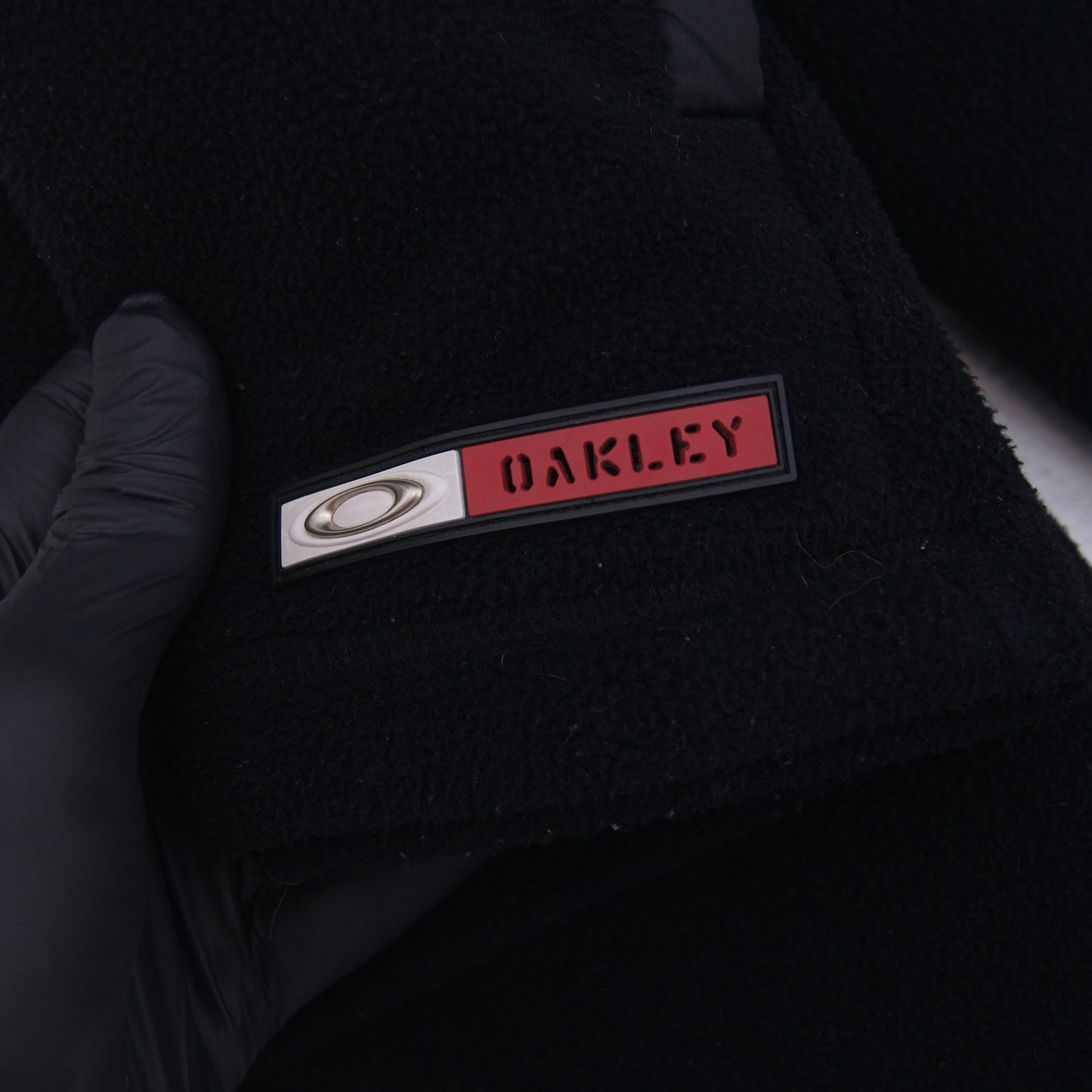 Early 2000s Oakley Fleece Halfzip [L/XL]