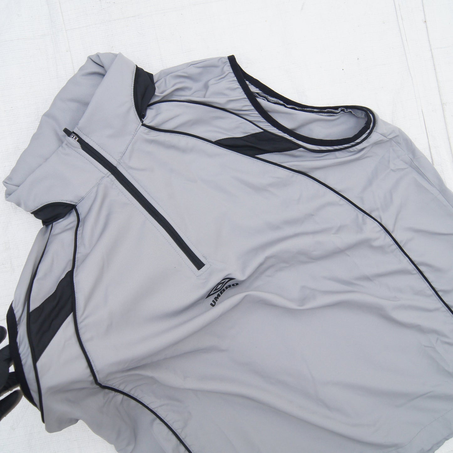 Umbro Trackjacket [removable sleeves] [L]