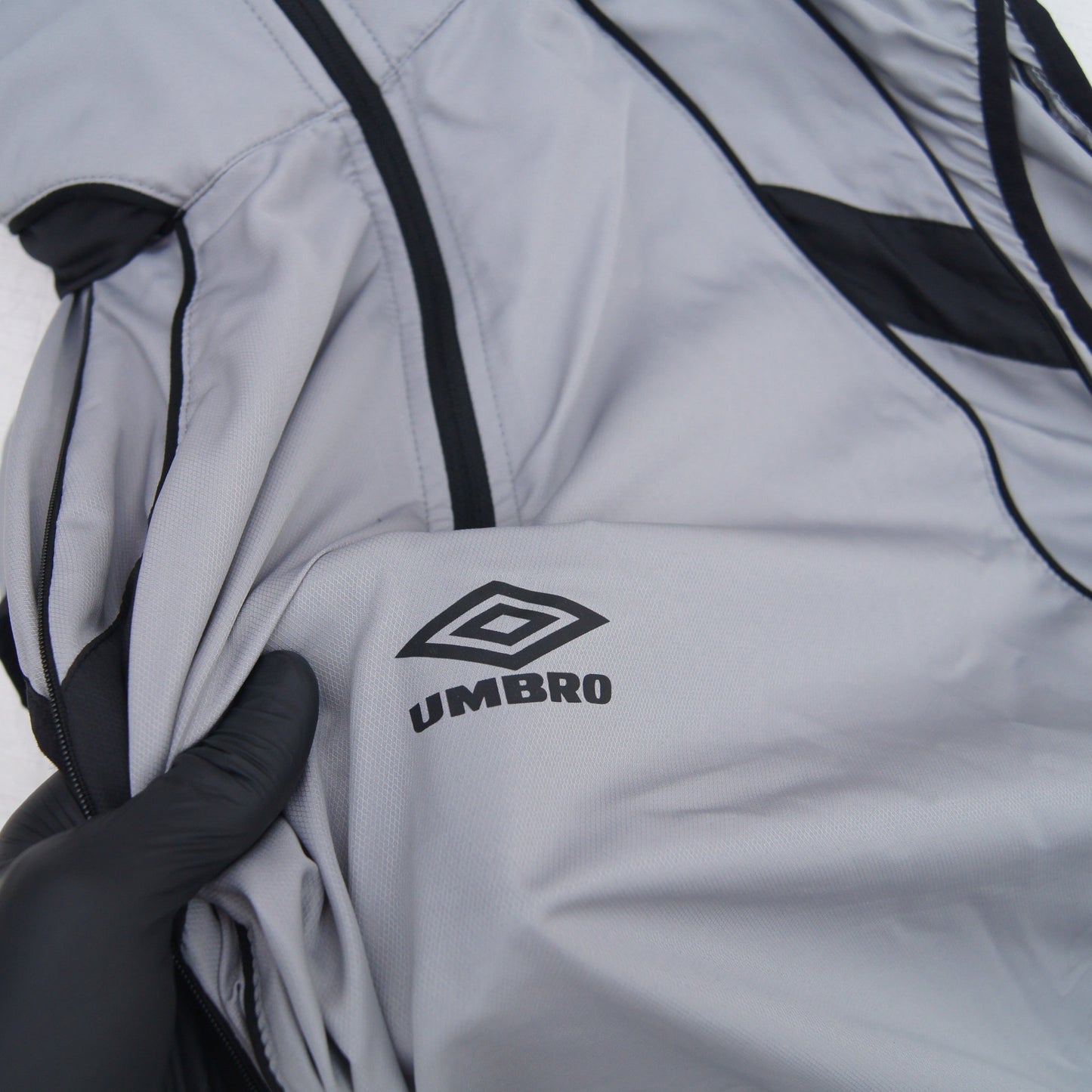 Umbro Trackjacket [removable sleeves] [L]
