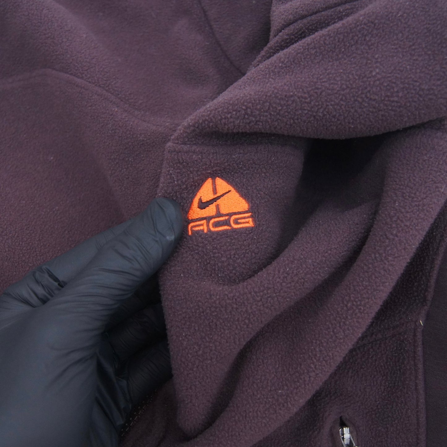 2000s Nike ACG Fleecejacket [M]