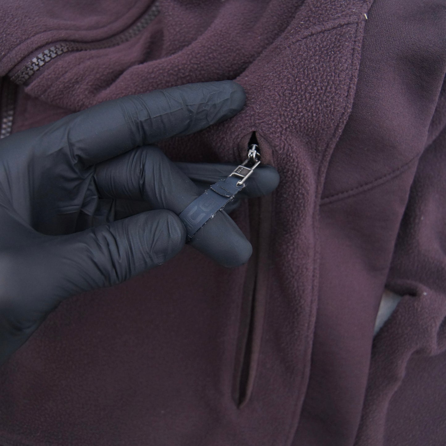2000s Nike ACG Fleecejacket [M]