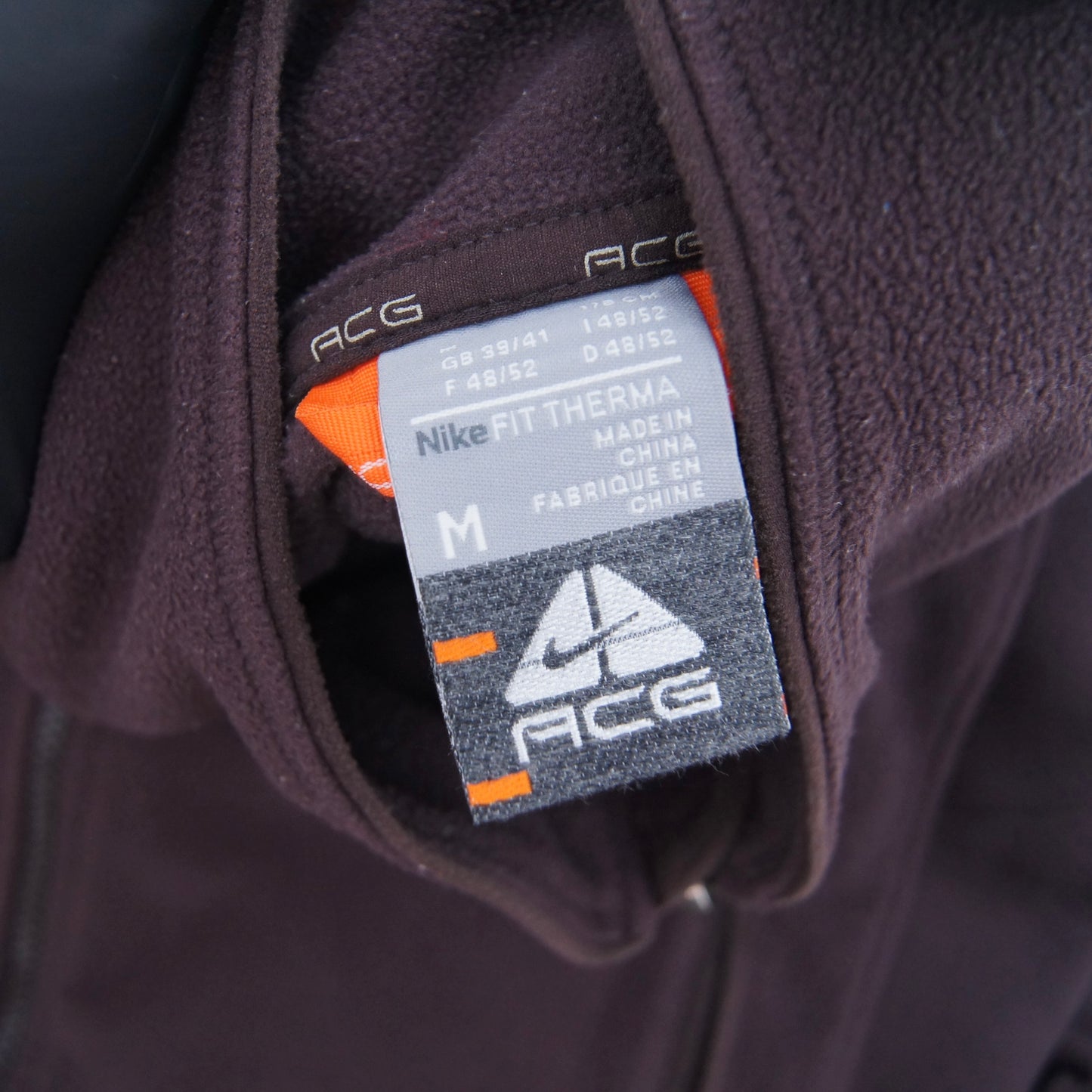 2000s Nike ACG Fleecejacket [M]