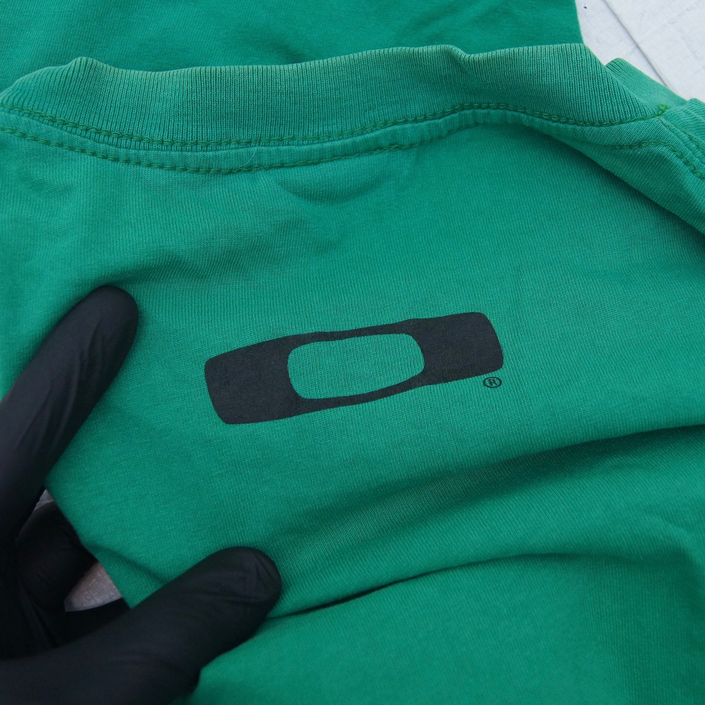 90's Oakley Software T-Shirt [XL Fits L/XL]