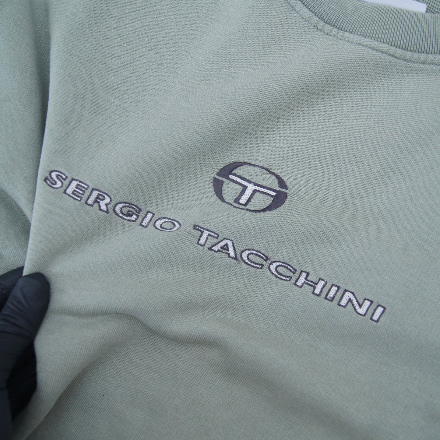 Sergio Tacchini Sweater Vintage [M Fits S/M]
