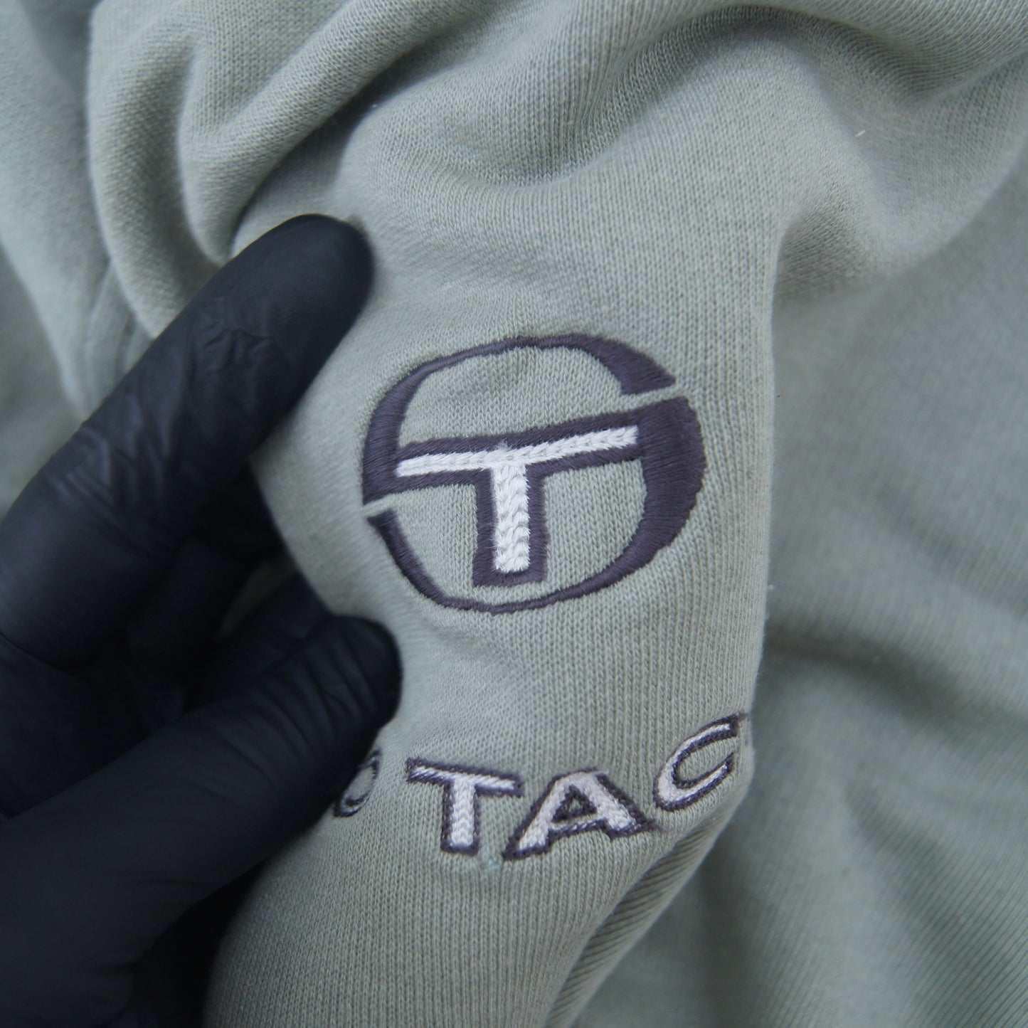 Sergio Tacchini Sweater Vintage [M Fits S/M]
