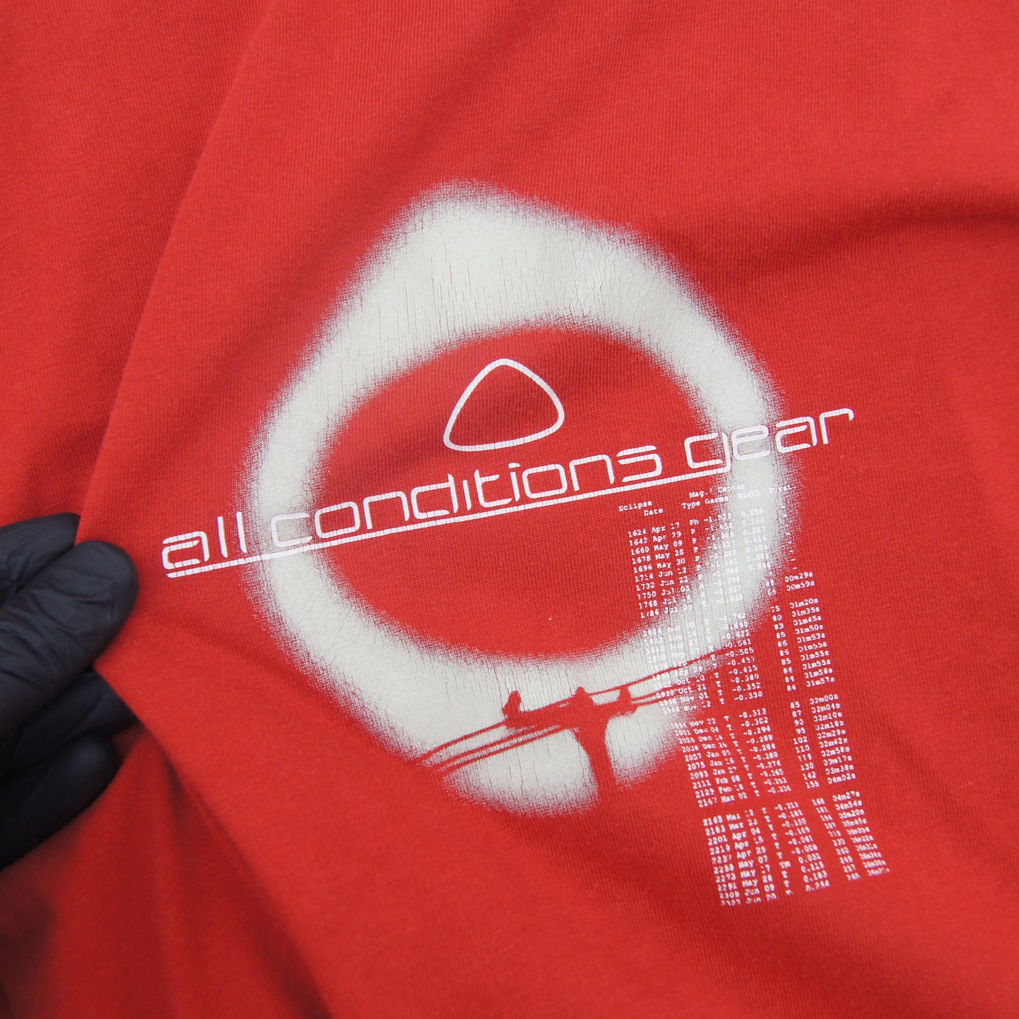 Early 2000s Nike ACG Longsleeve [L]