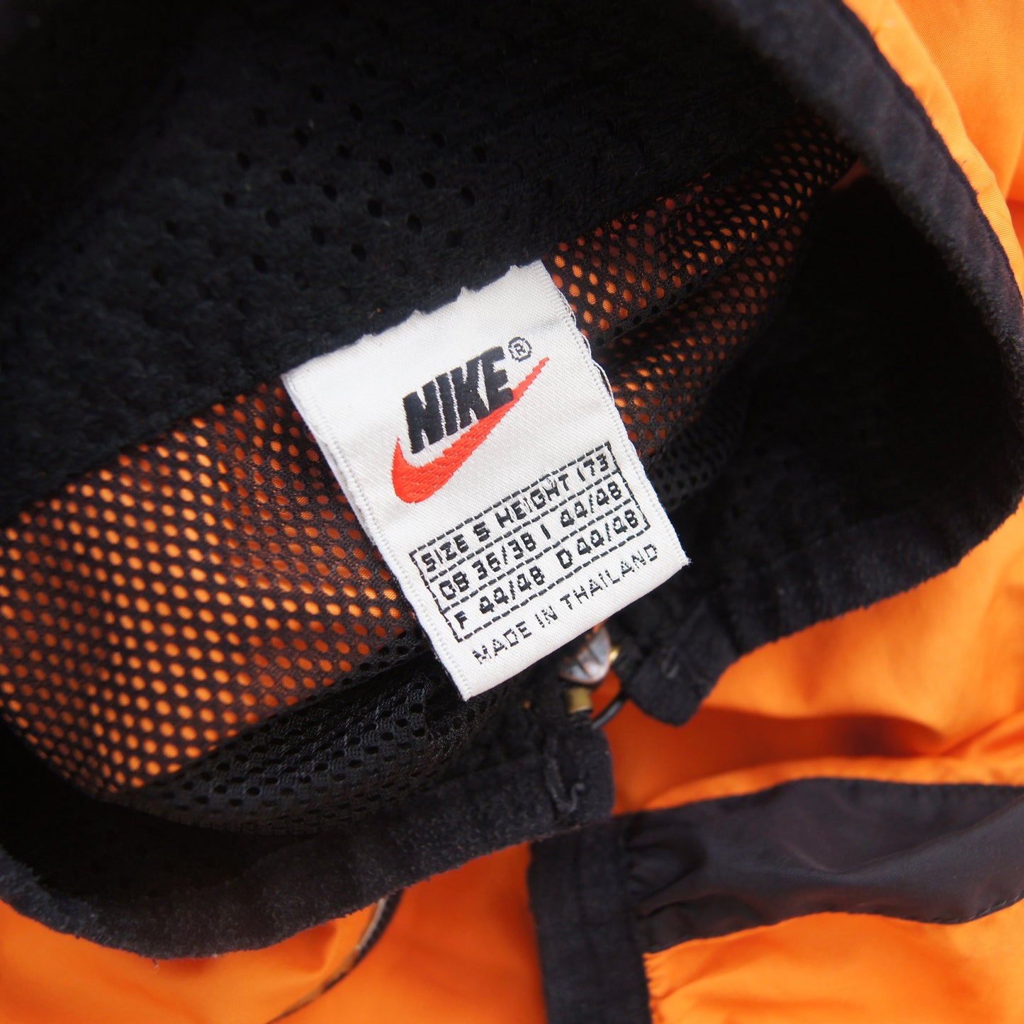 90's Nike Running Jacket [S]