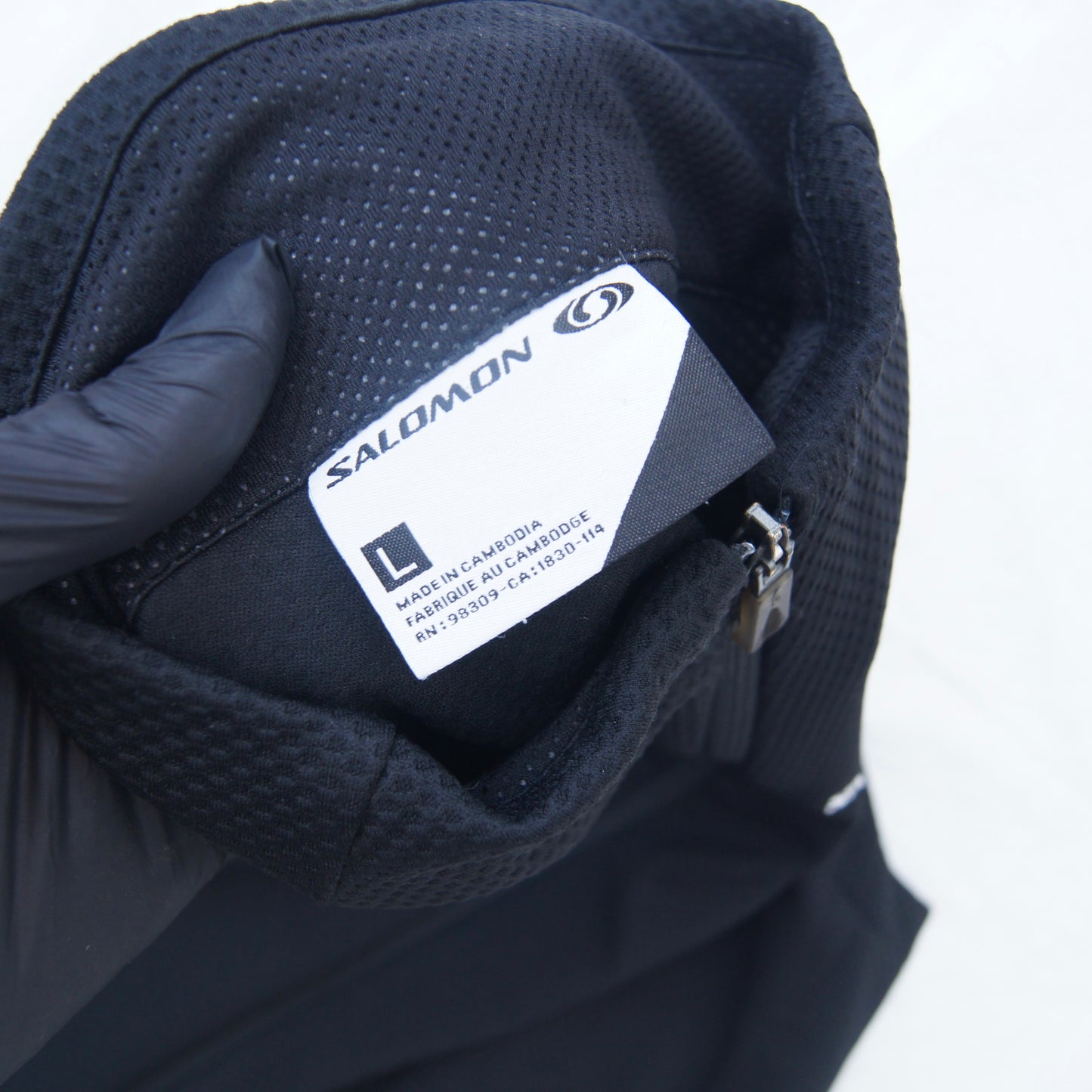 2000s Salomon Thermal Vest [L]