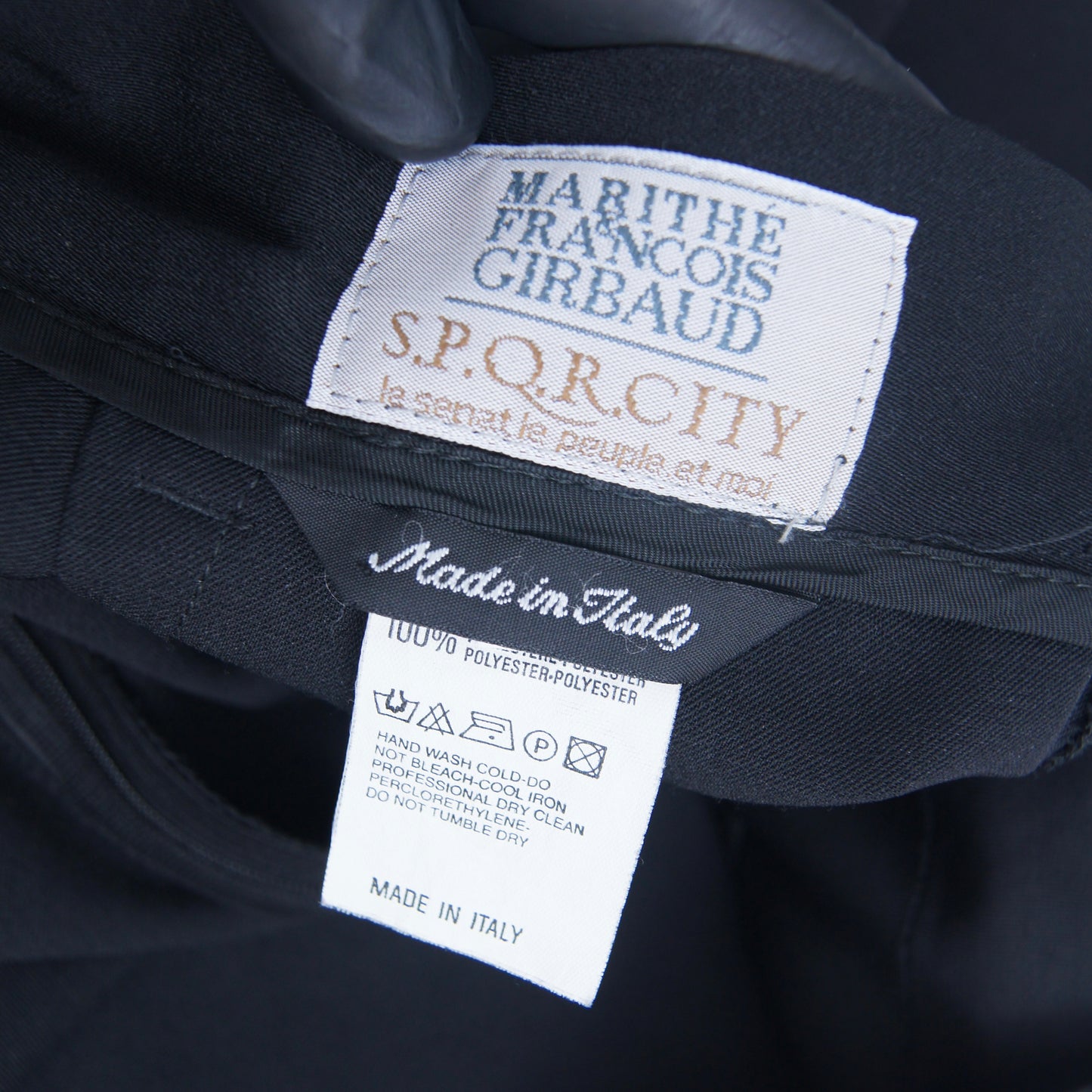 Vintage Marithé et Francois Girbaud Skirt