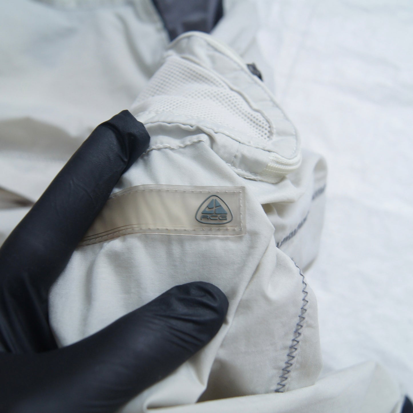 Early 2000s Nike ACG Kayak Jacket [M]