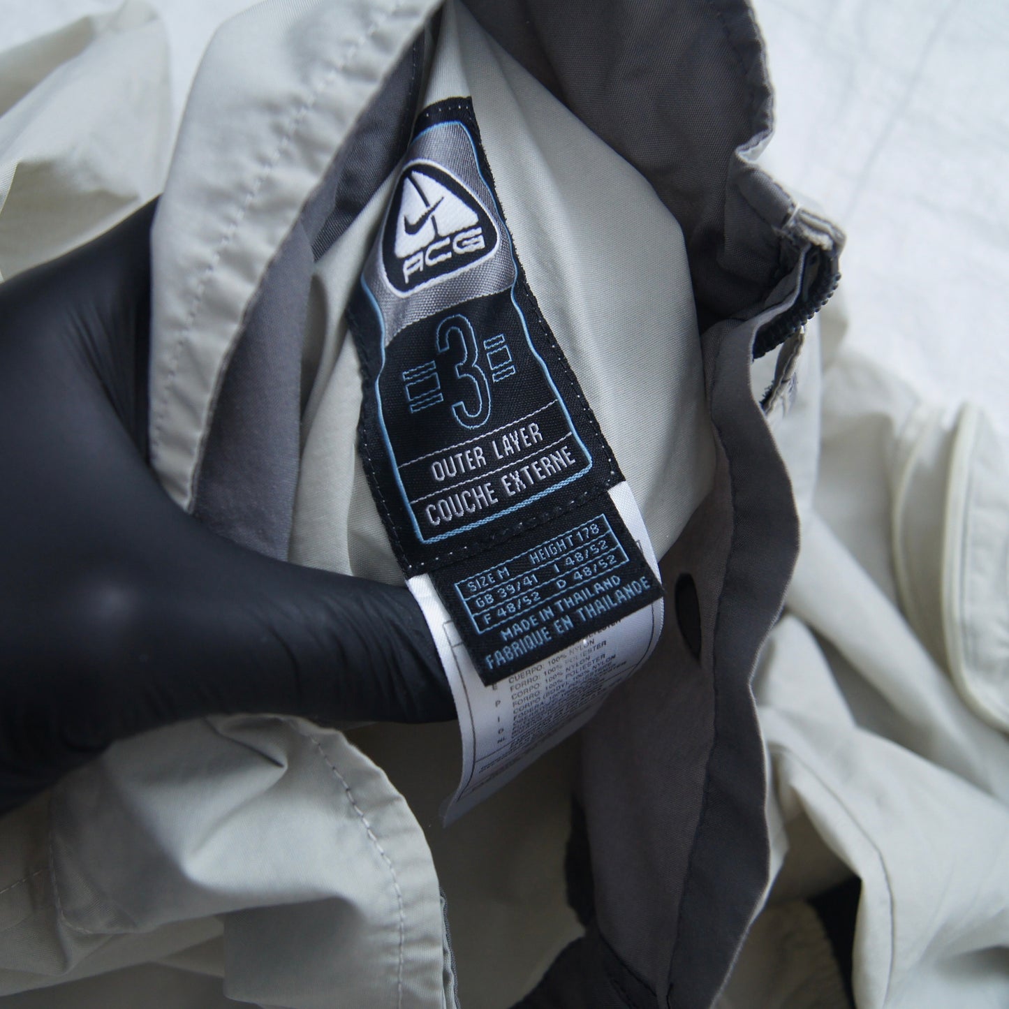 Early 2000s Nike ACG Kayak Jacket [M]