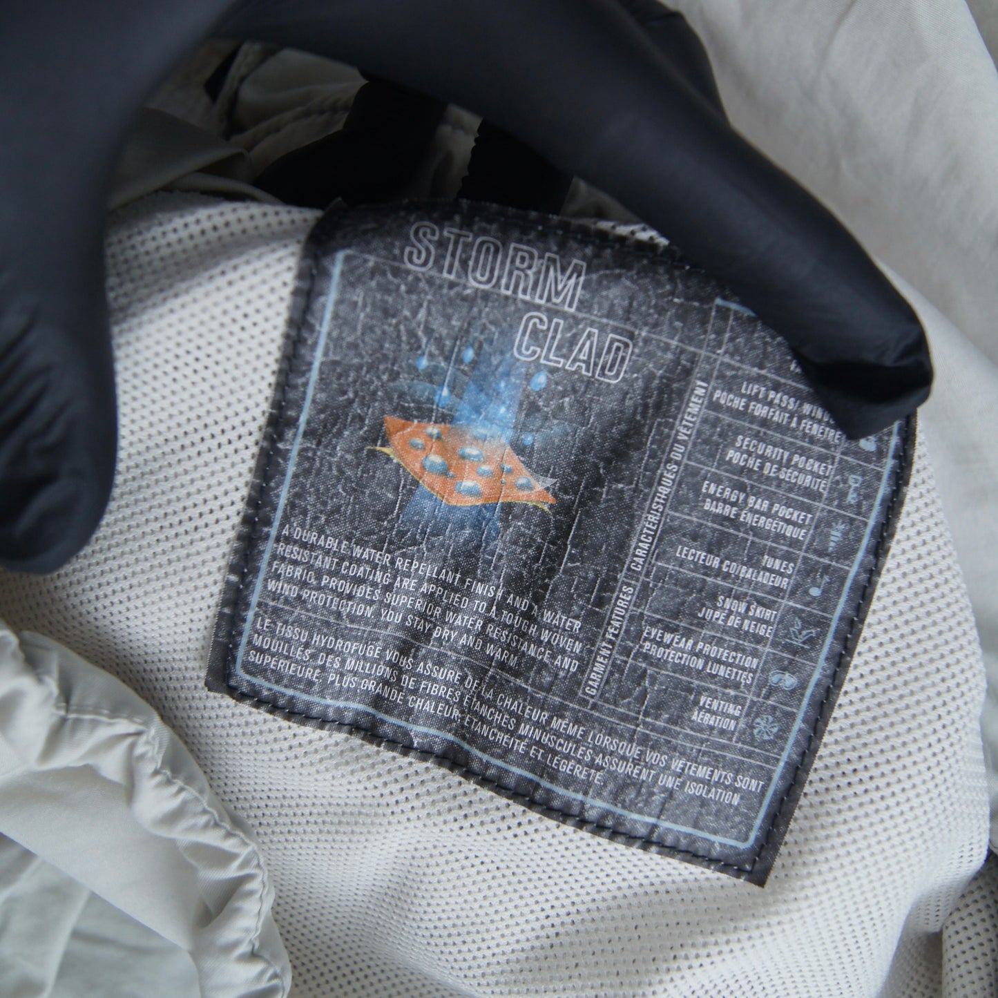 Early 2000s Nike ACG Kayak Jacket [M]