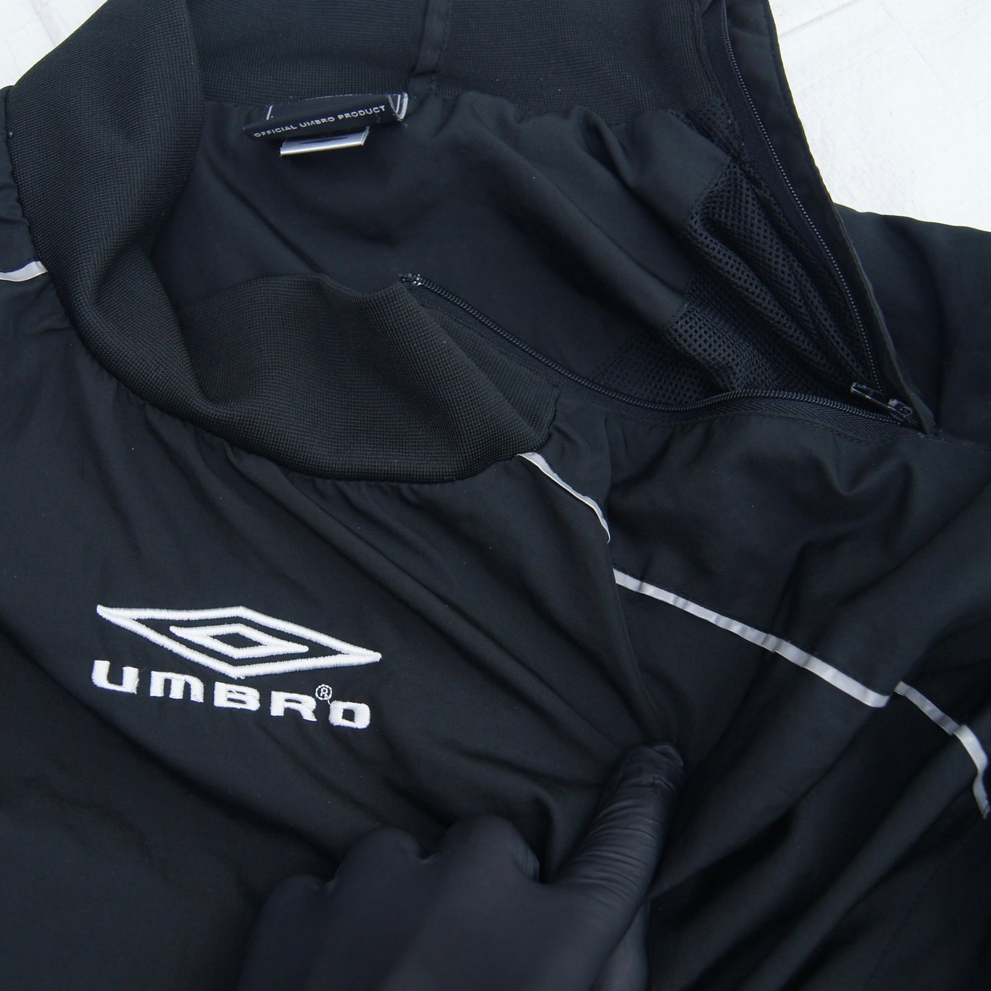 2000s Umbro Windbreaker