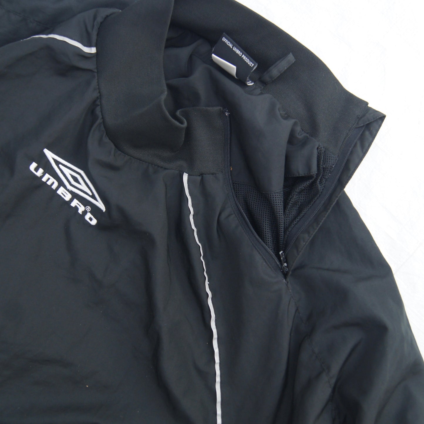 2000s Umbro Windbreaker