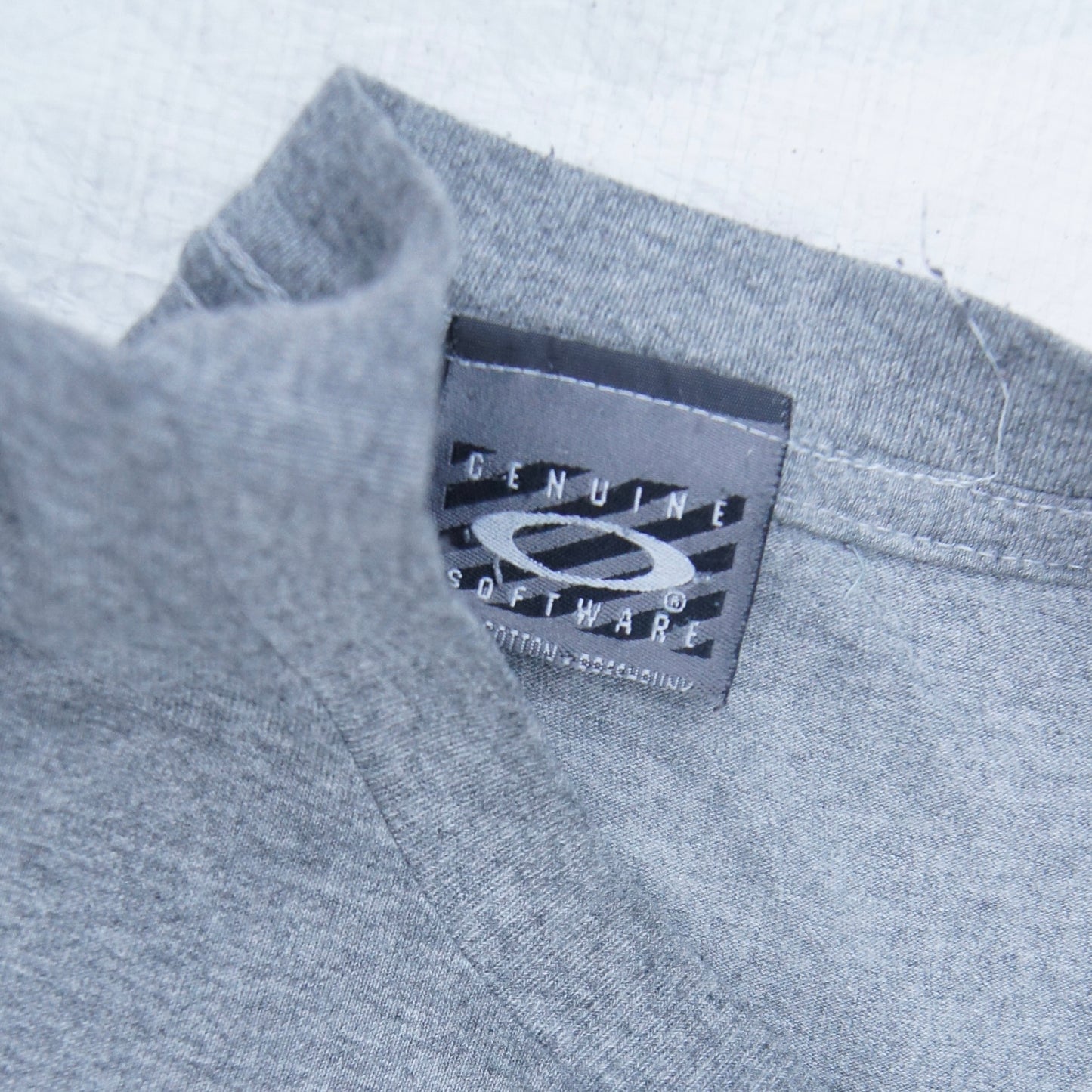 Early 2000s Oakley Software T-Shirt [XL]