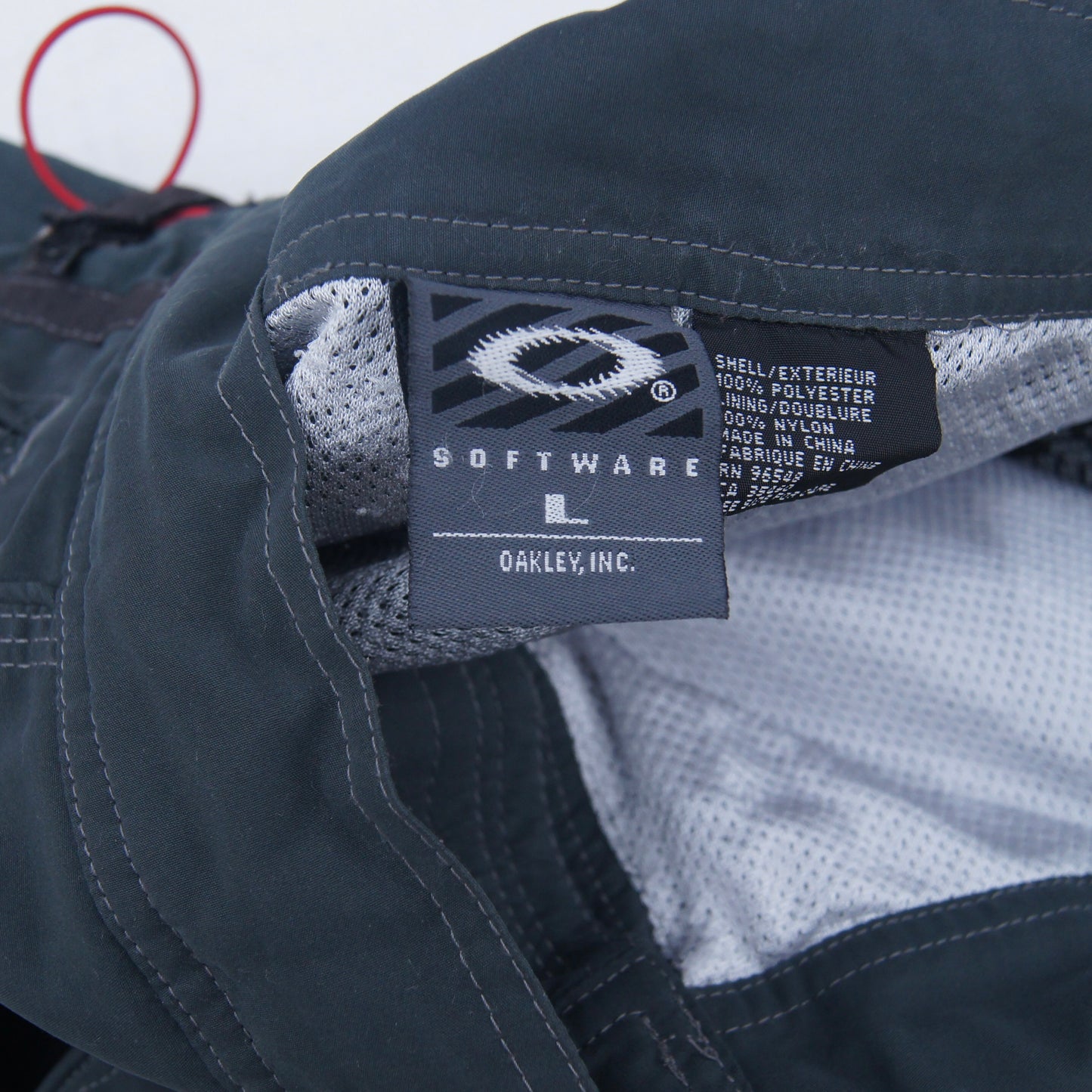 2000s Oakley Mad Science Software Shorts [L]