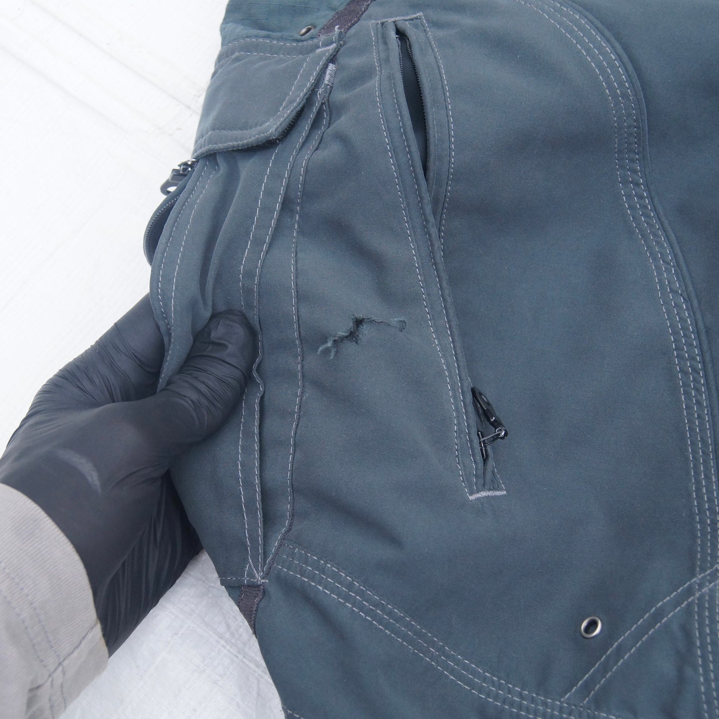 2000s Oakley Mad Science Software Shorts [L]