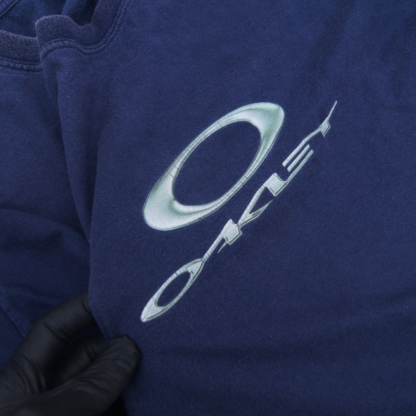 2000s Oakley T-Shirt [XL]