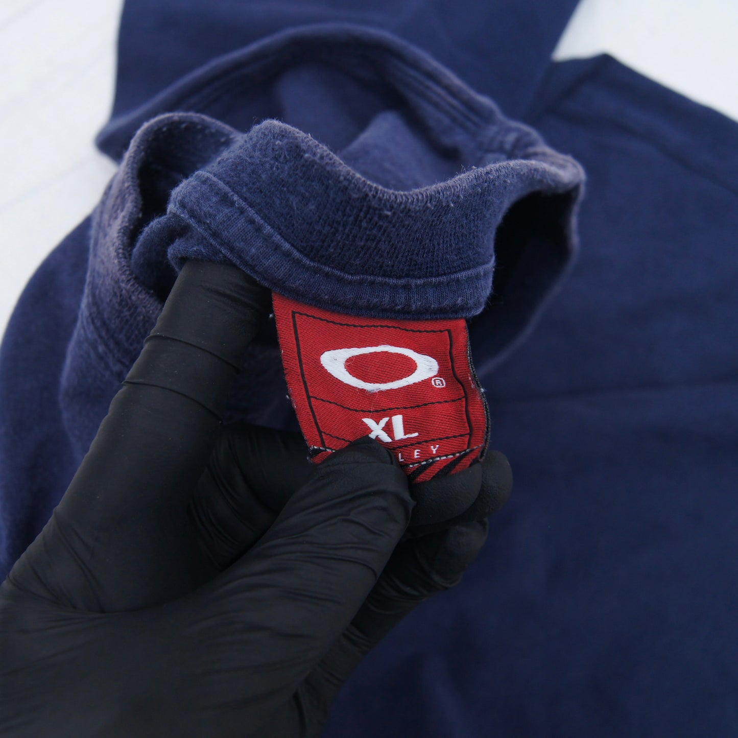 2000s Oakley T-Shirt [XL]