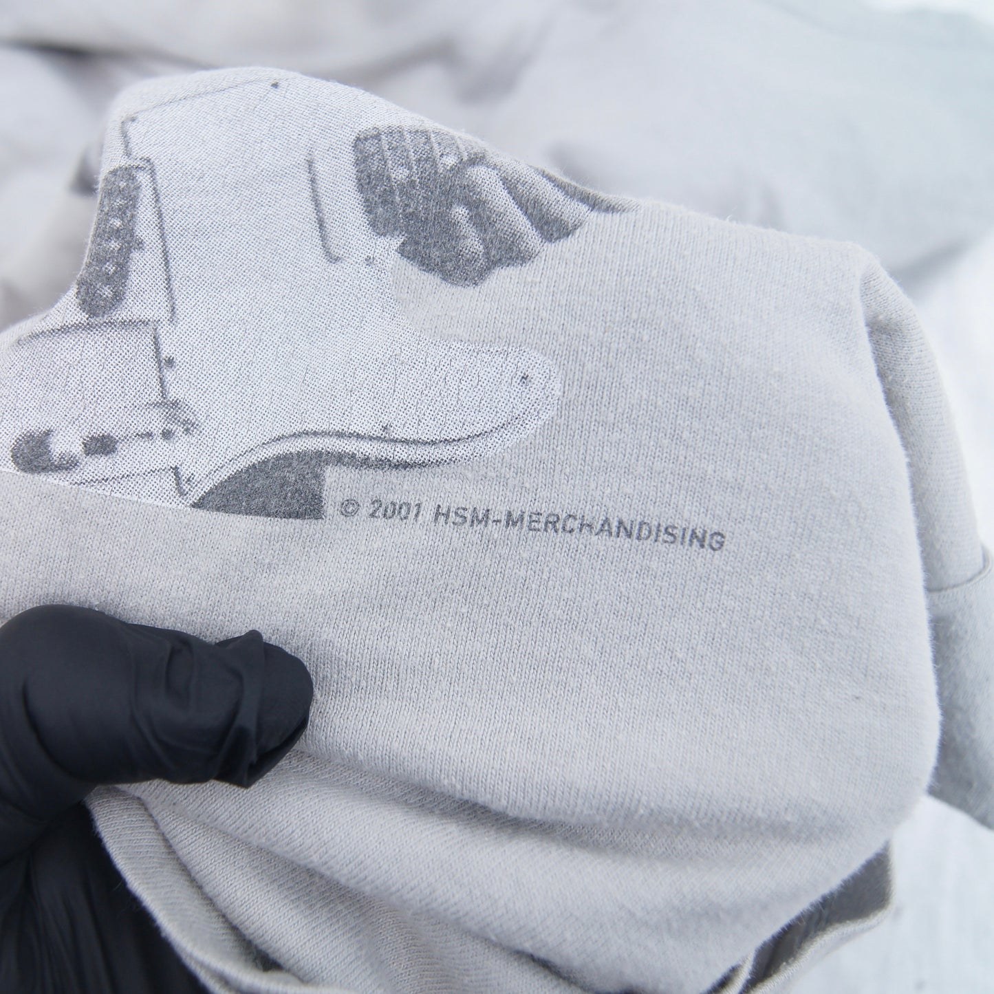 2001 Peter Maffay T-Shirt [M]