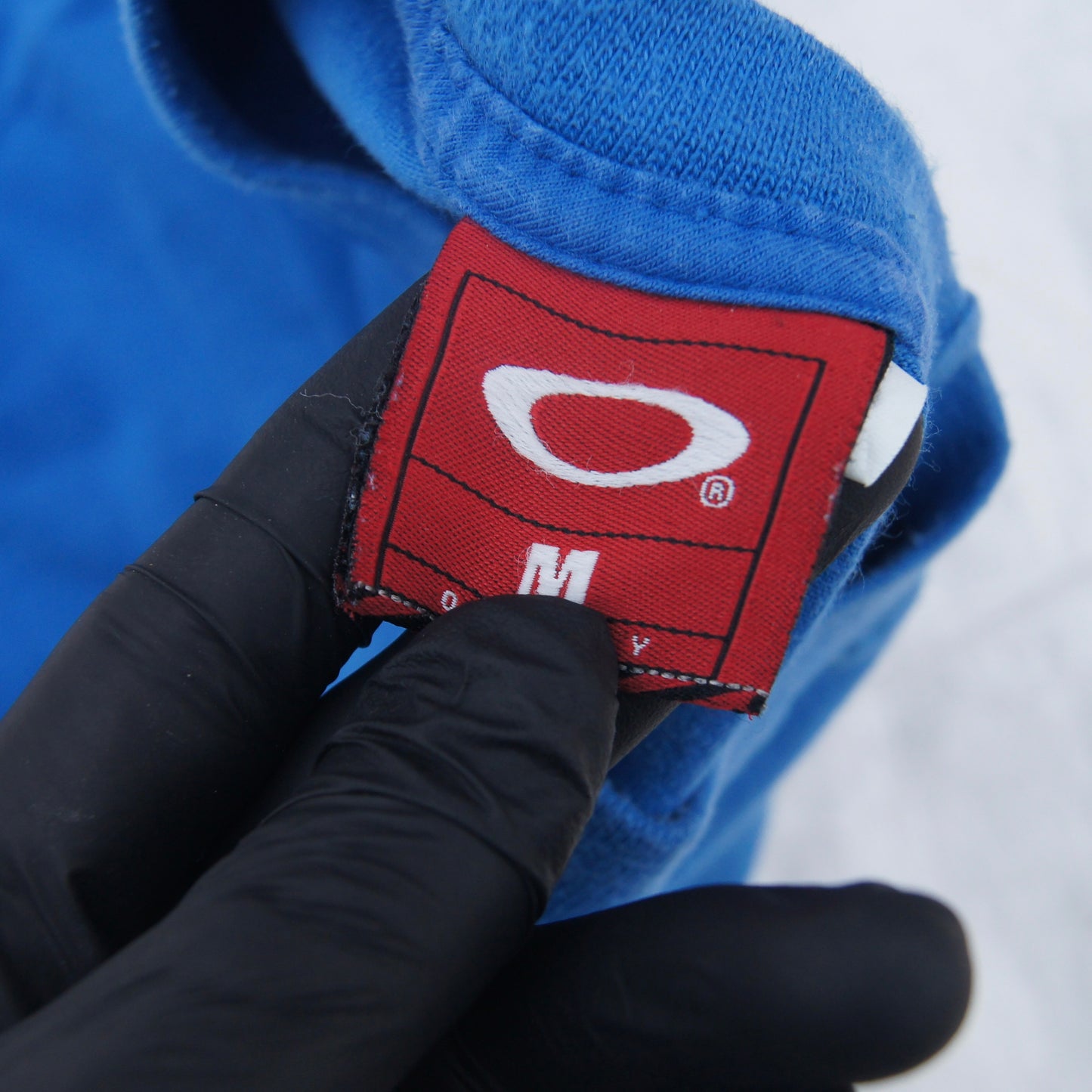 Early 2000s Oakley T-Shirt [s]