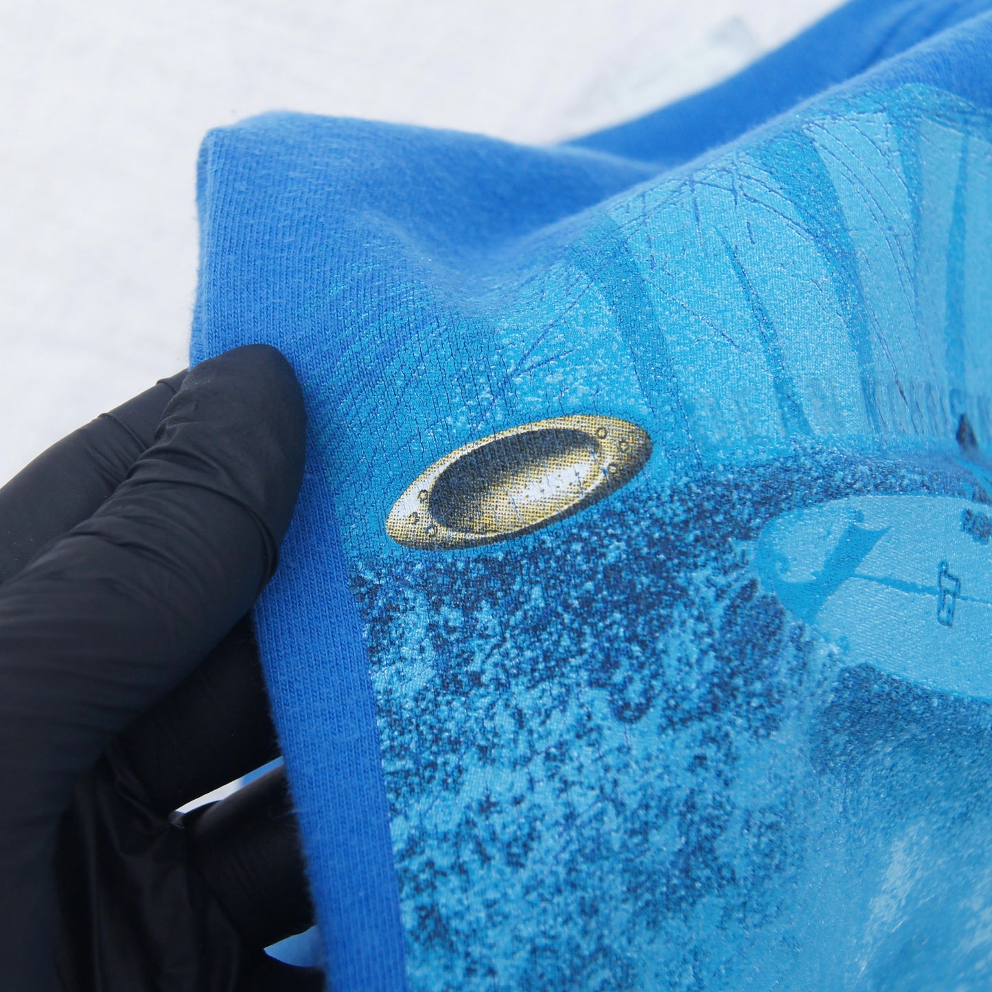 Early 2000s Oakley T-Shirt [s]