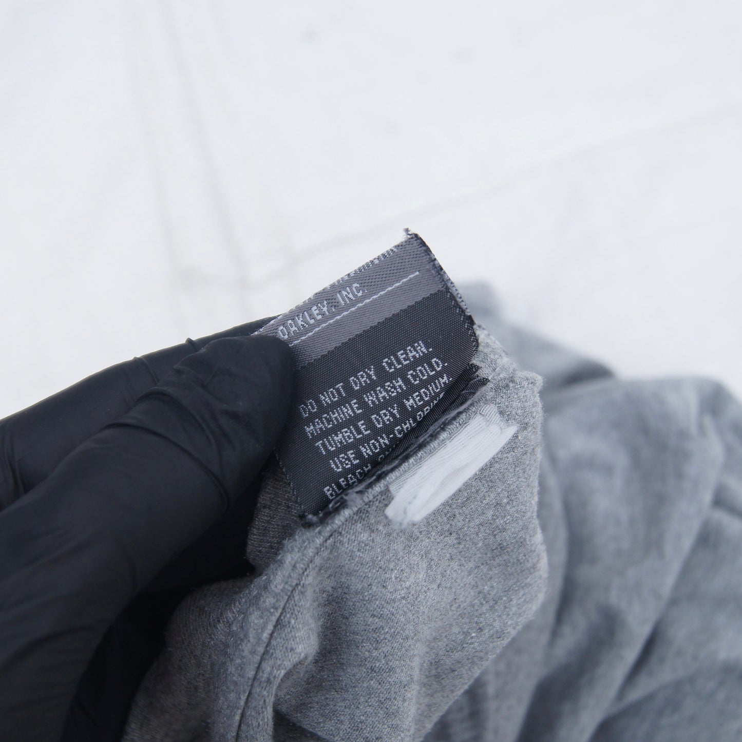 Early 2000s Oakley Software T-Shirt [XL]