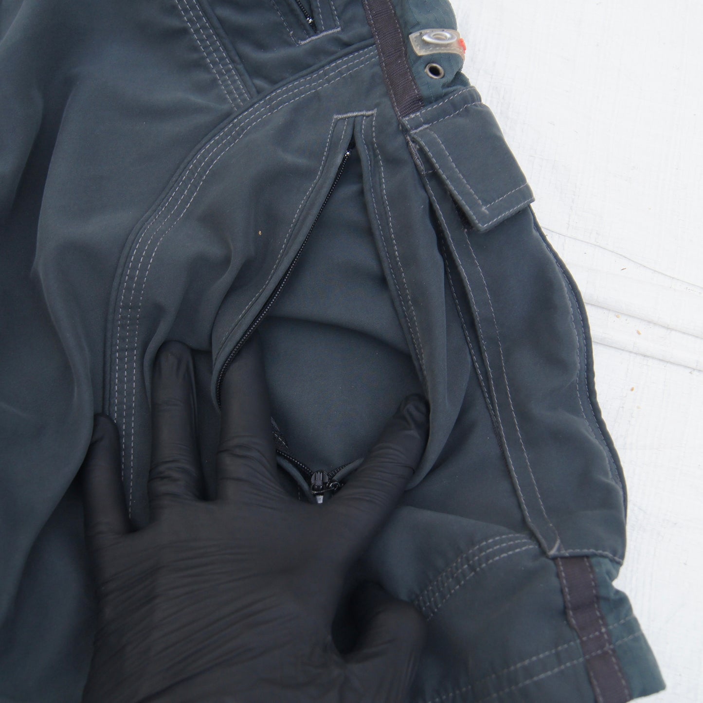 2000s Oakley Mad Science Software Shorts [L]