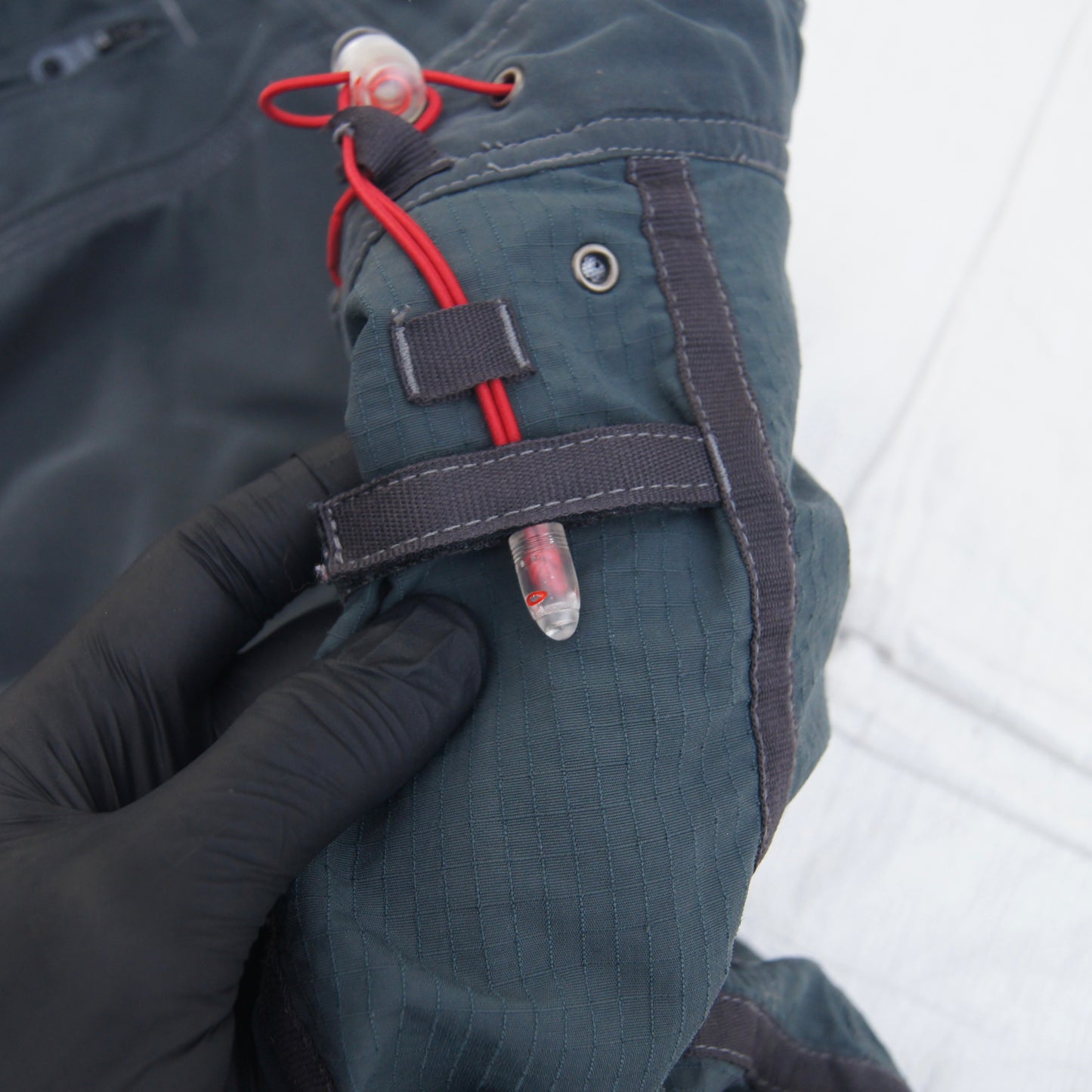 2000s Oakley Mad Science Software Shorts [L]