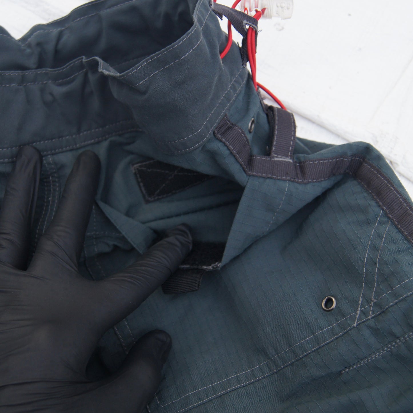 2000s Oakley Mad Science Software Shorts [L]