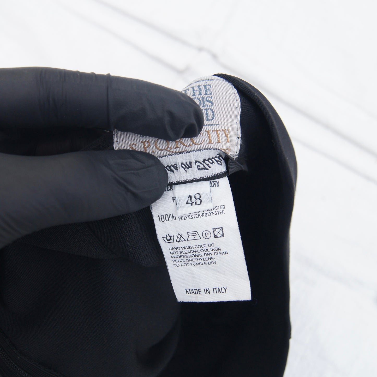 Vintage Marithé et Francois Girbaud Skirt