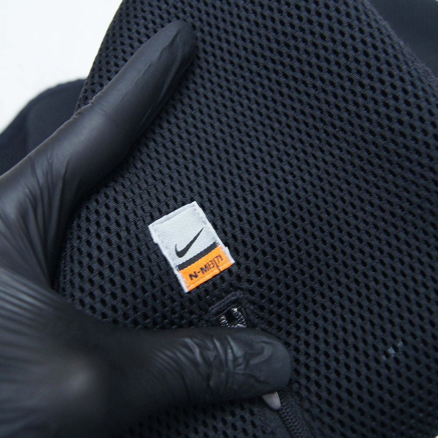 2000s Nike N-MB71 Mesh Vest [L]