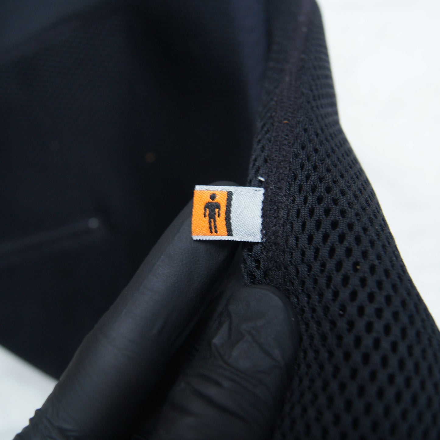 2000s Nike N-MB71 Mesh Vest [L]