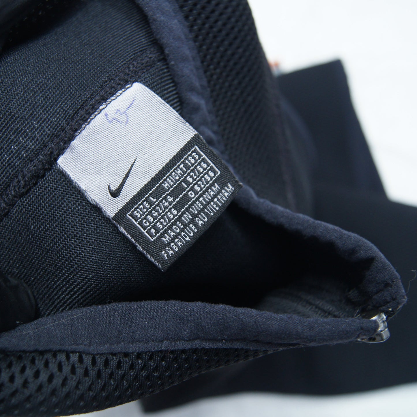 2000s Nike N-MB71 Mesh Vest [L]