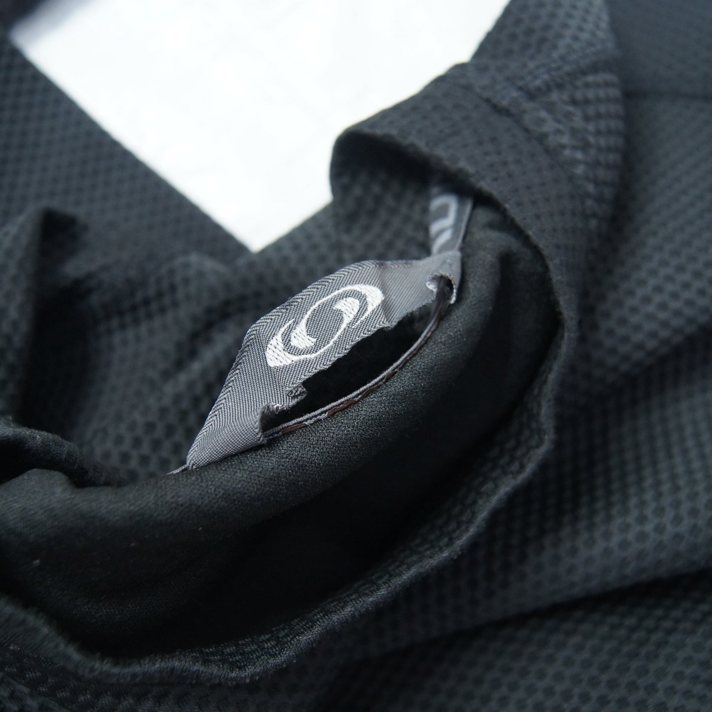 2004 Salomon "Moto Mesh" Longsleeve [S]