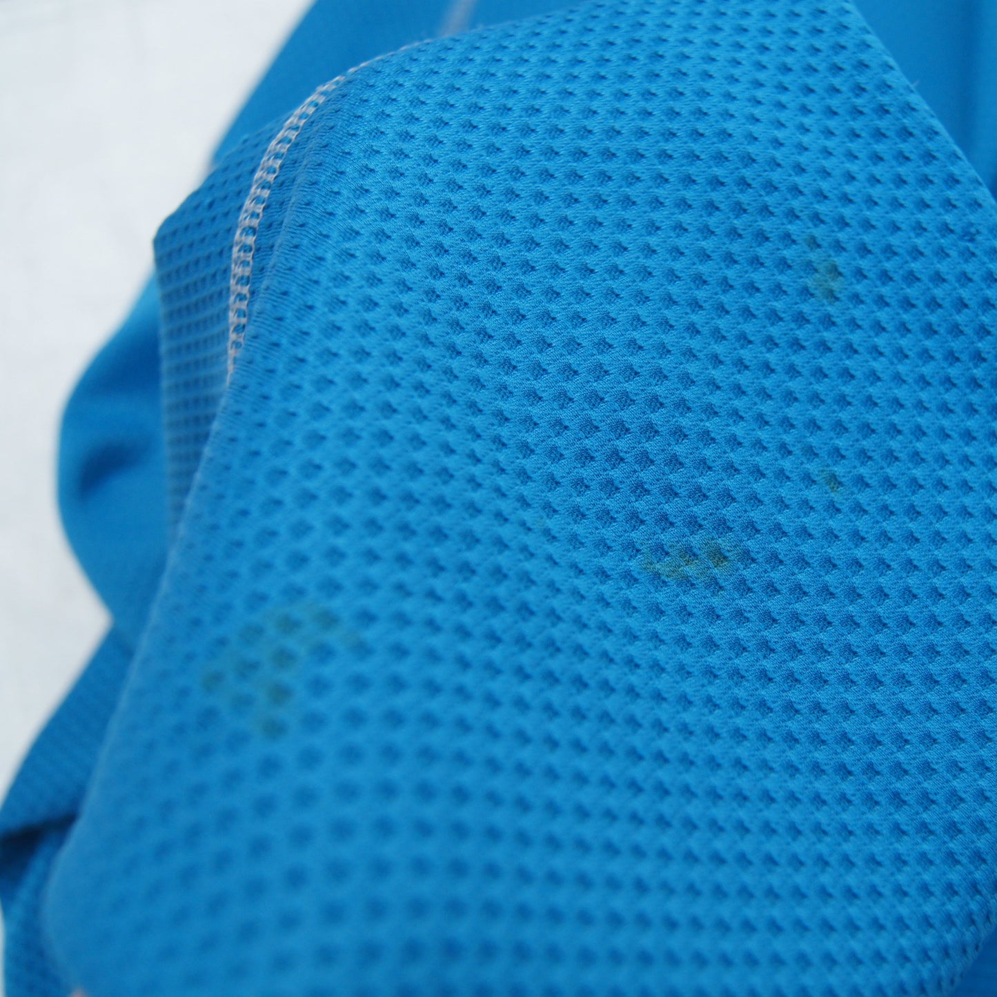 Early 2000s Salomon "Moto Mesh" Longsleeve [XL]