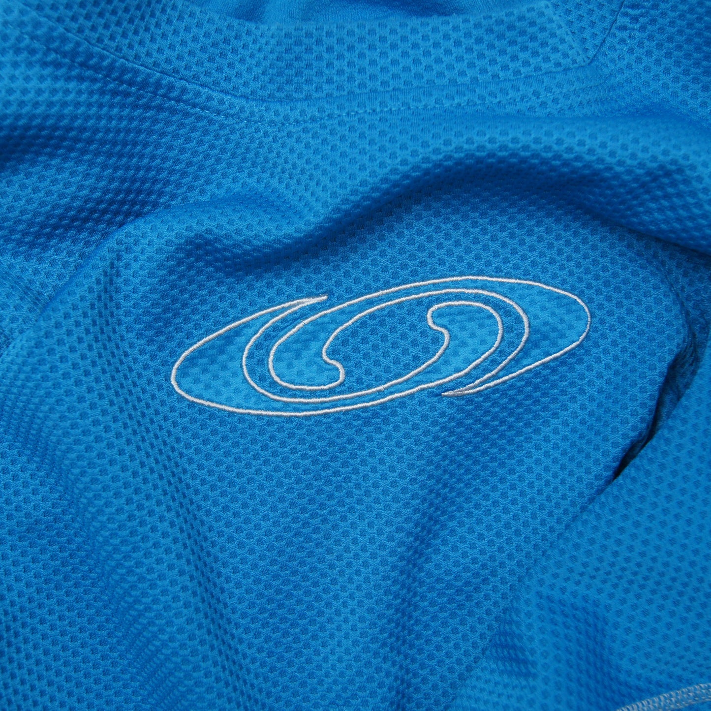 Early 2000s Salomon "Moto Mesh" Longsleeve [XL]