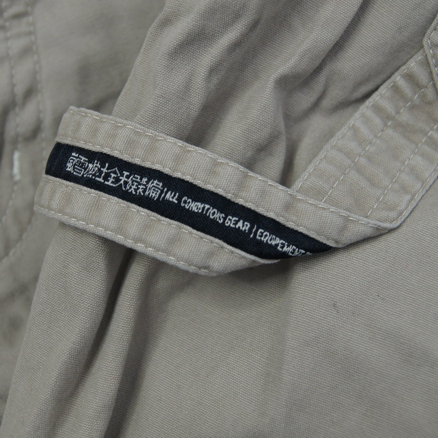 2000s Nike ACG Workwear Shorts [M]