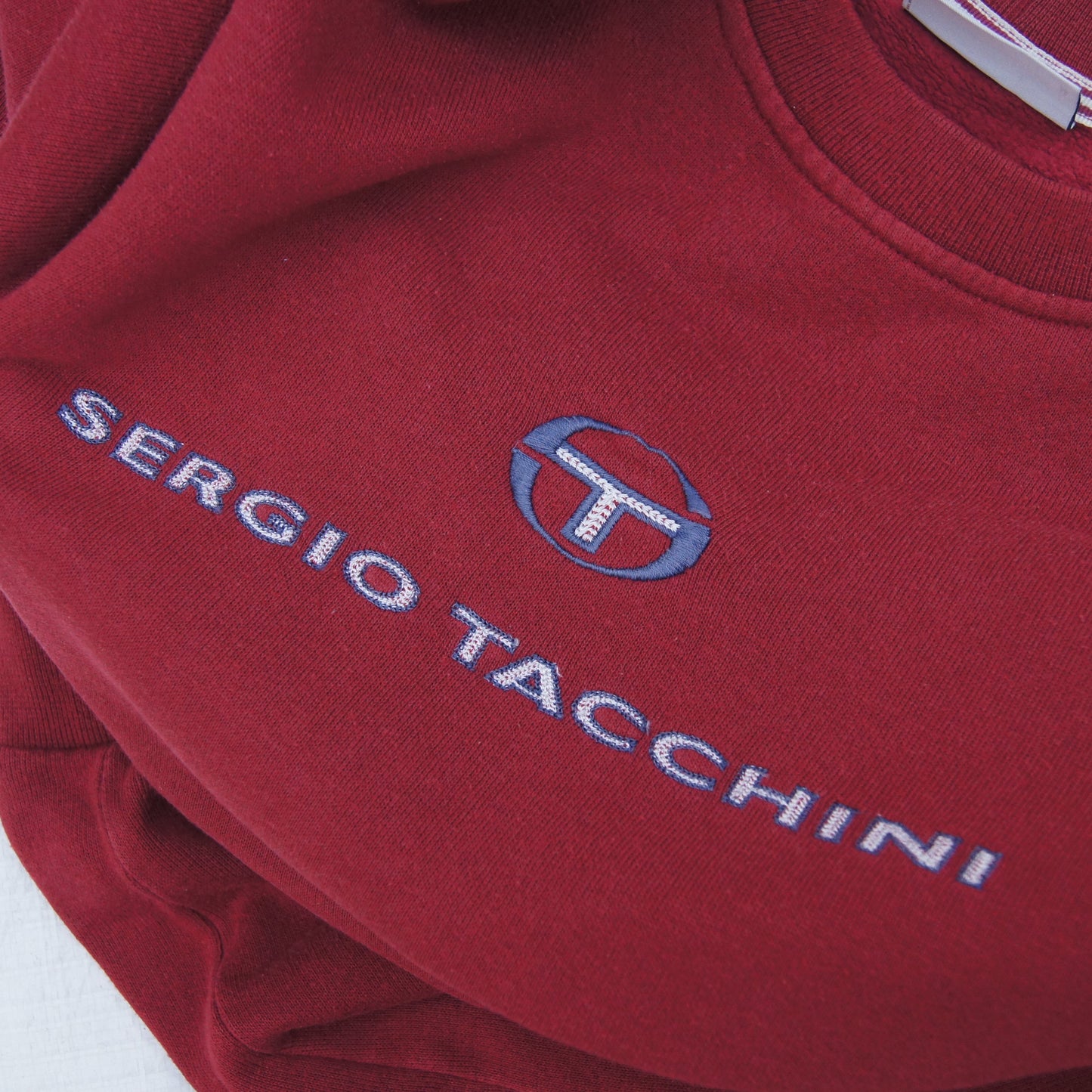 2000s Sergio Tacchini Sweater