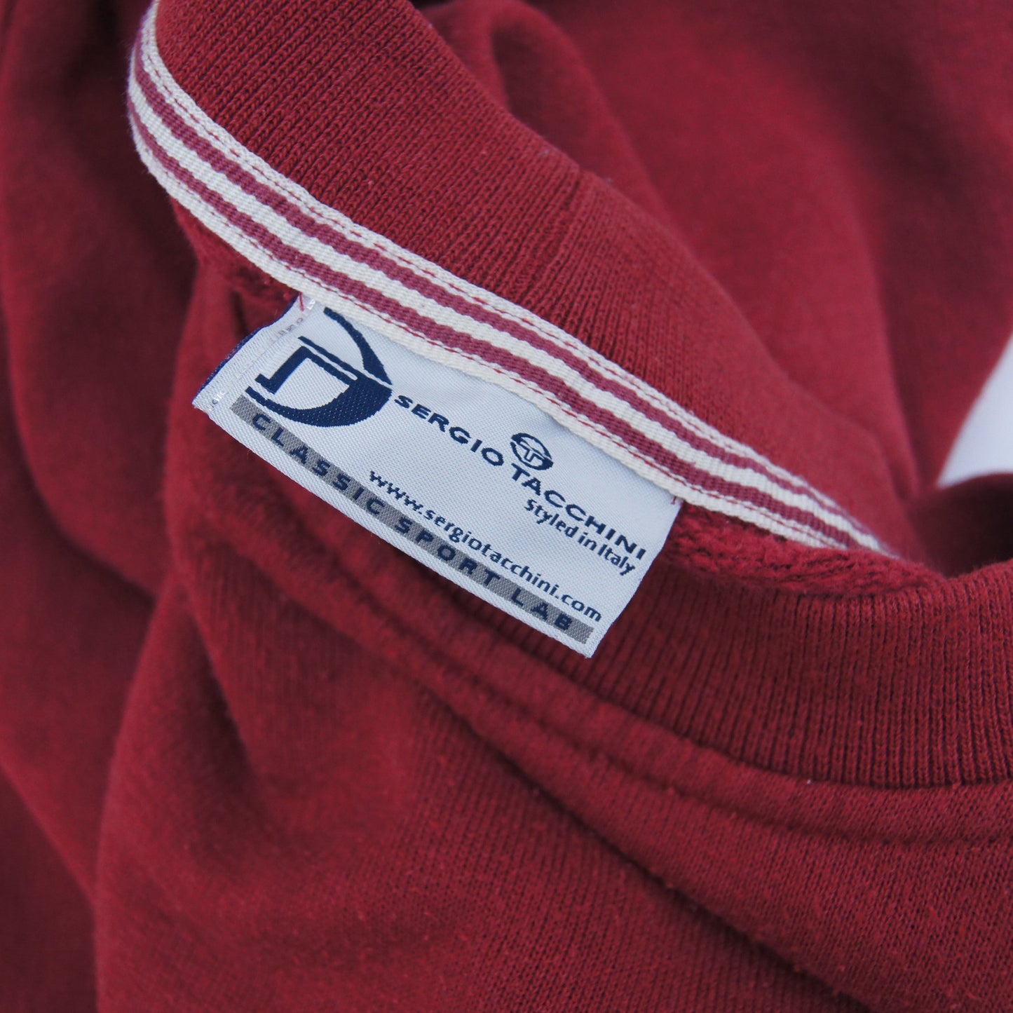 2000s Sergio Tacchini Sweater