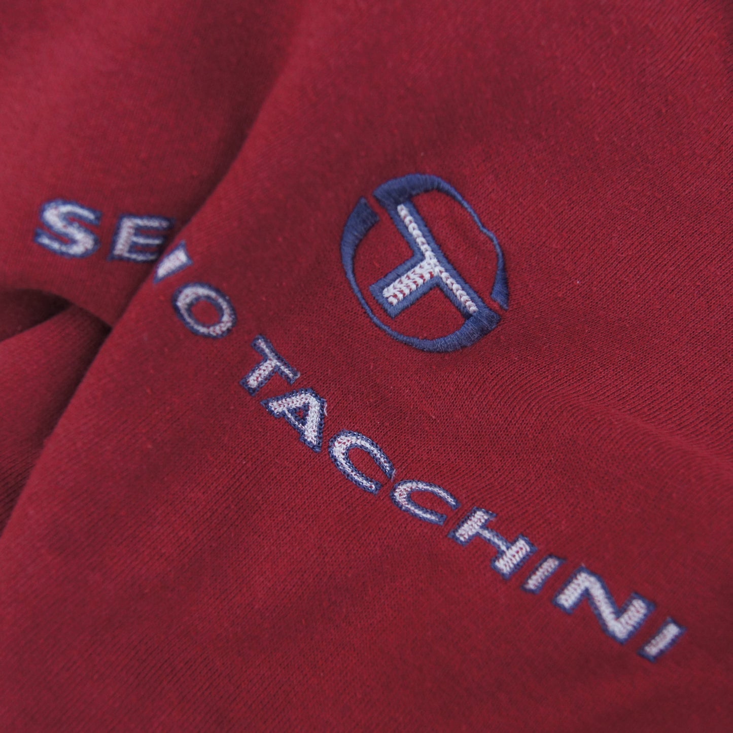 2000s Sergio Tacchini Sweater
