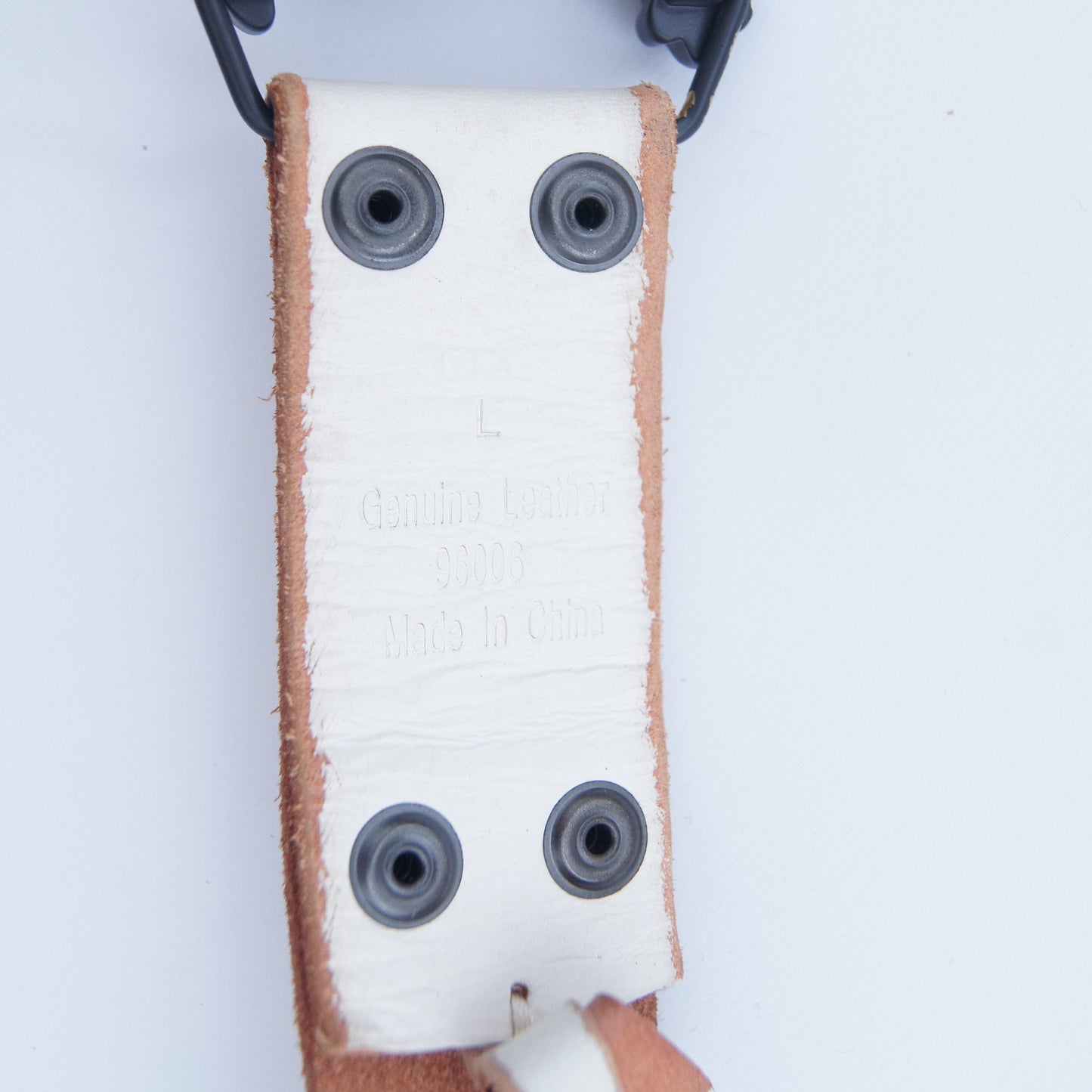 1998 Oakley Skull Belt