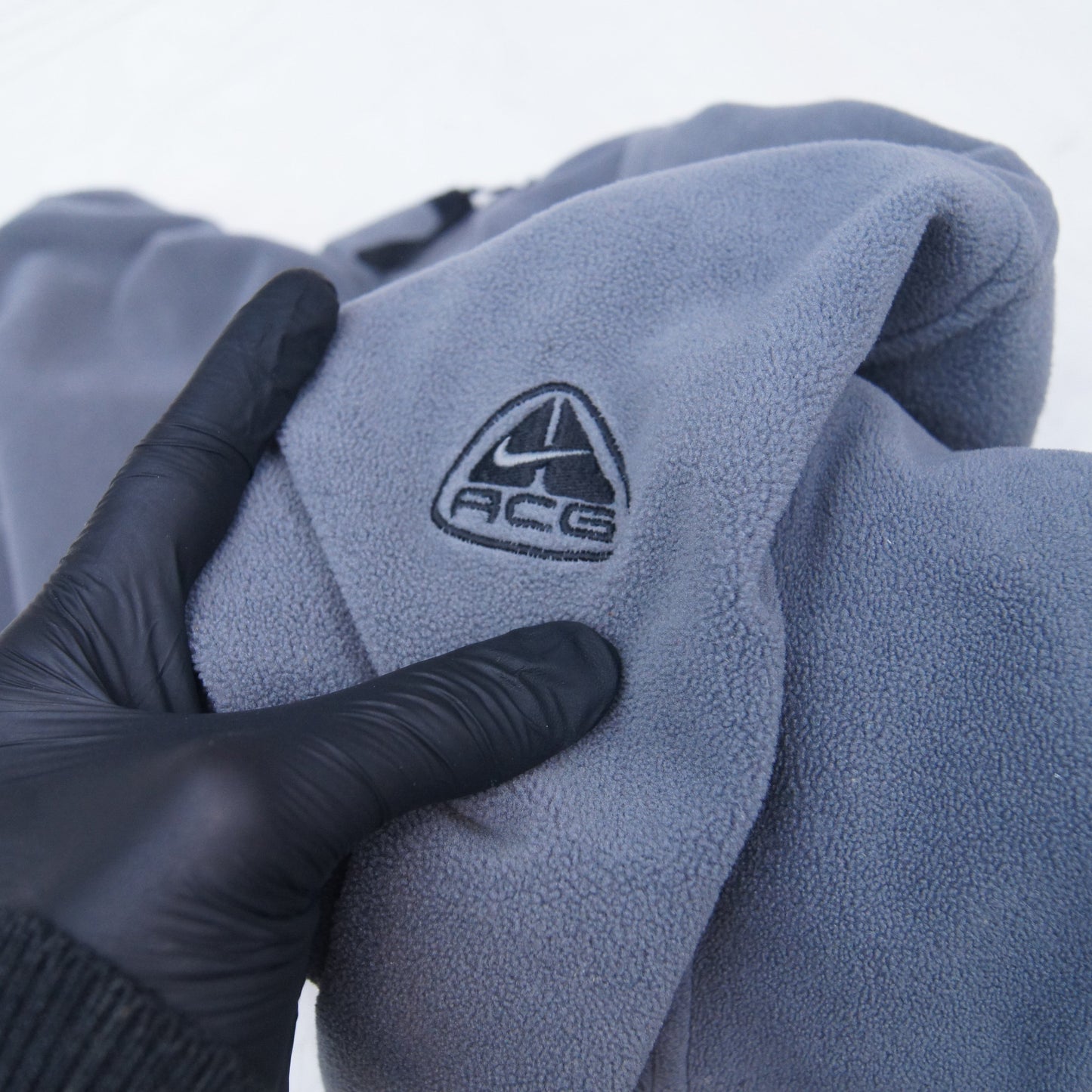 Early 2000s Nike ACG Fleecejacket