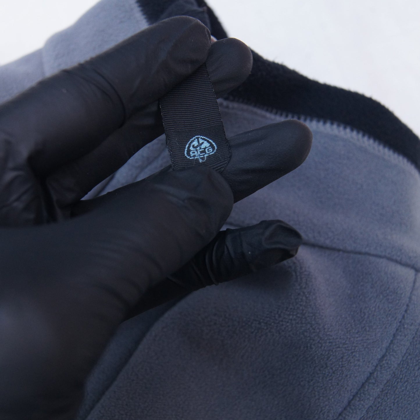 Early 2000s Nike ACG Fleecejacket