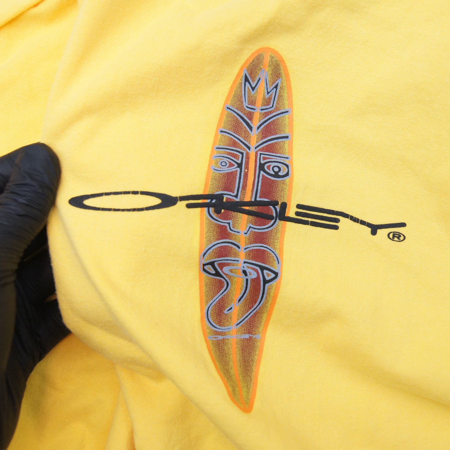 Early 2000s Oakley Software T-Shirt [M]