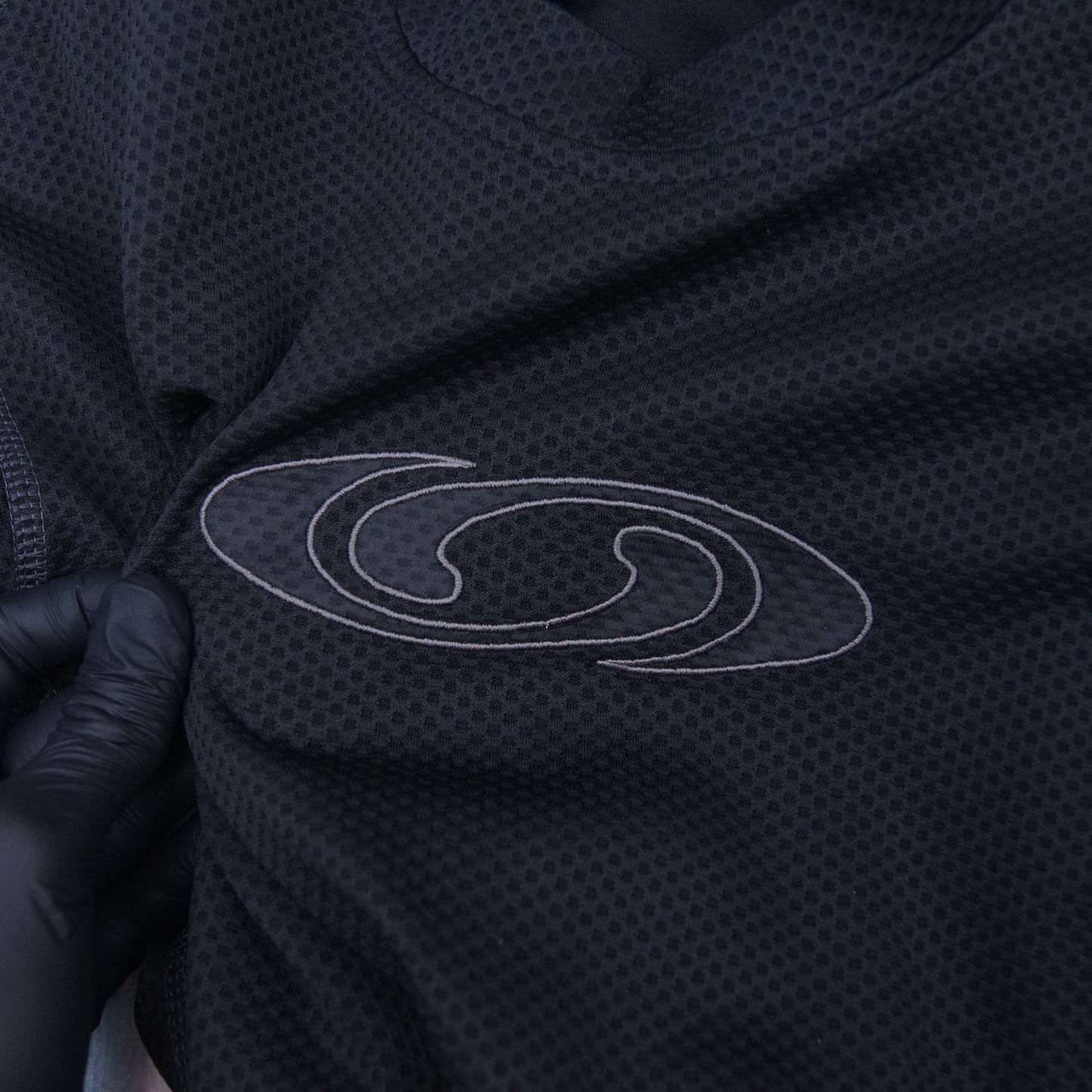 2007 Salomon "Moto Mesh" Longlseeve [M/L]