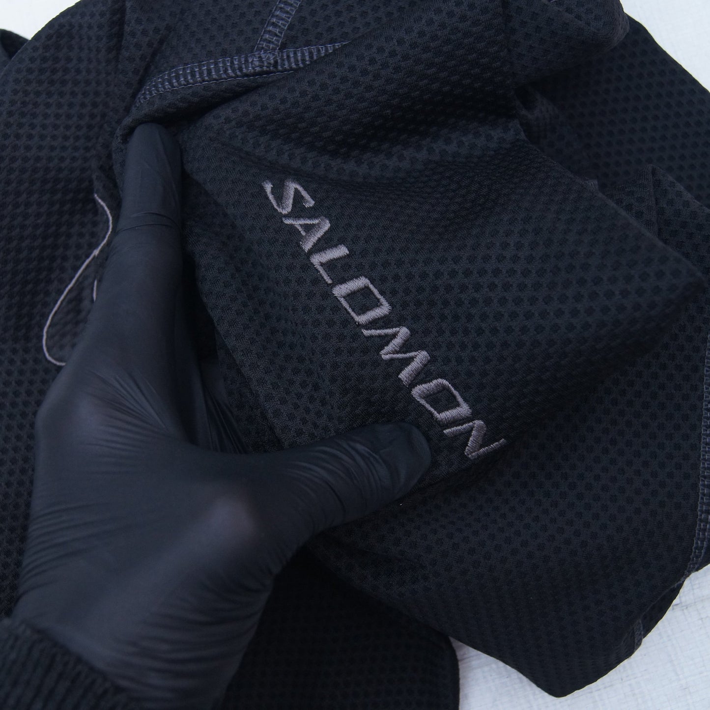 2007 Salomon "Moto Mesh" Longlseeve [M/L]