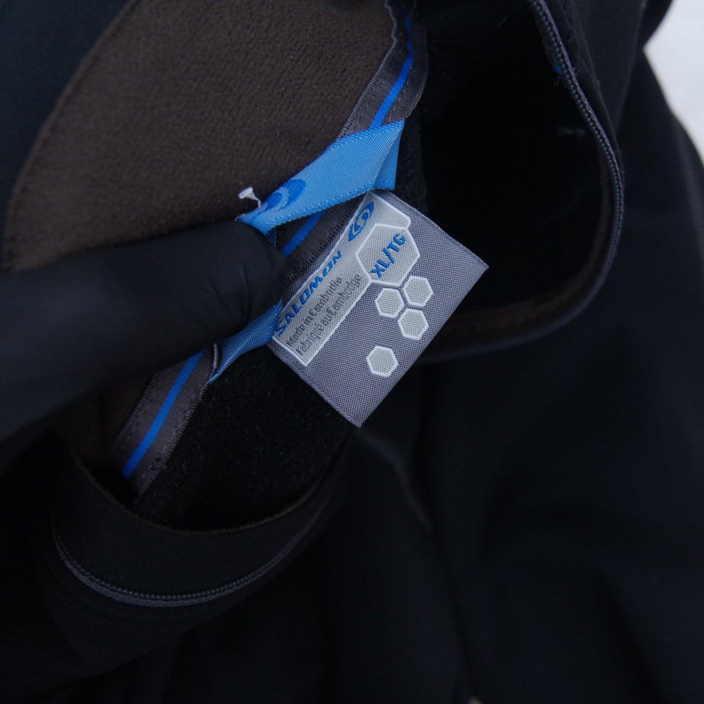 2000s Salomon Halfzip [XL]