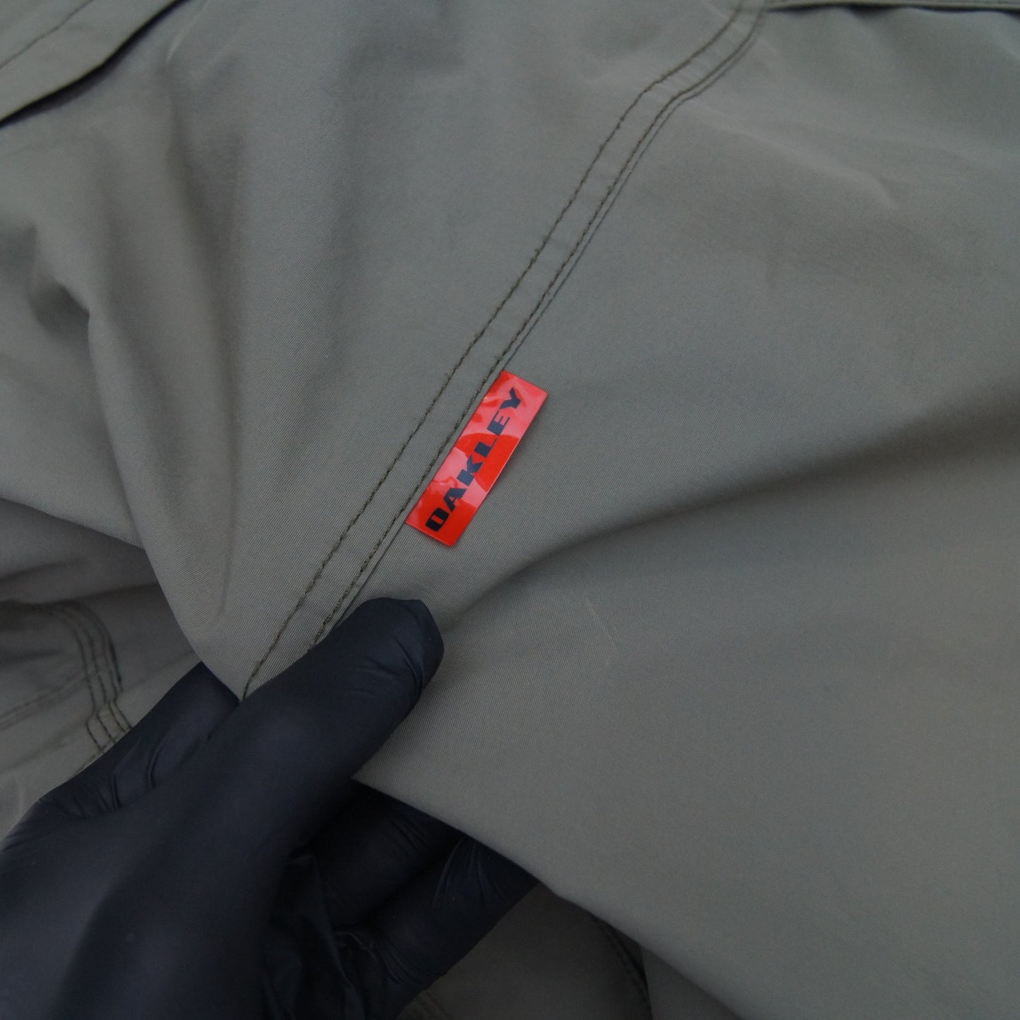 2000s Oakley Nitro Fuel 2 Jacket [M/L]